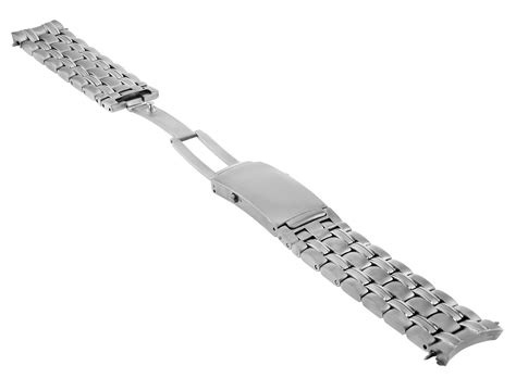 omega band watch holes|Omega Watch bands 18mm.